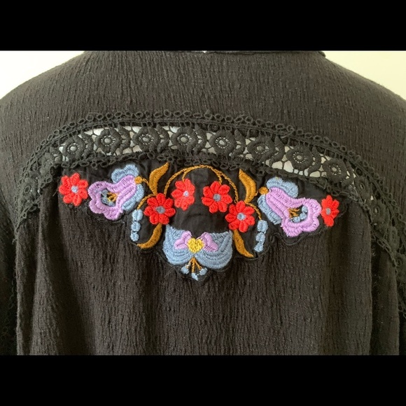 Free people kimono - Picture 10 of 13